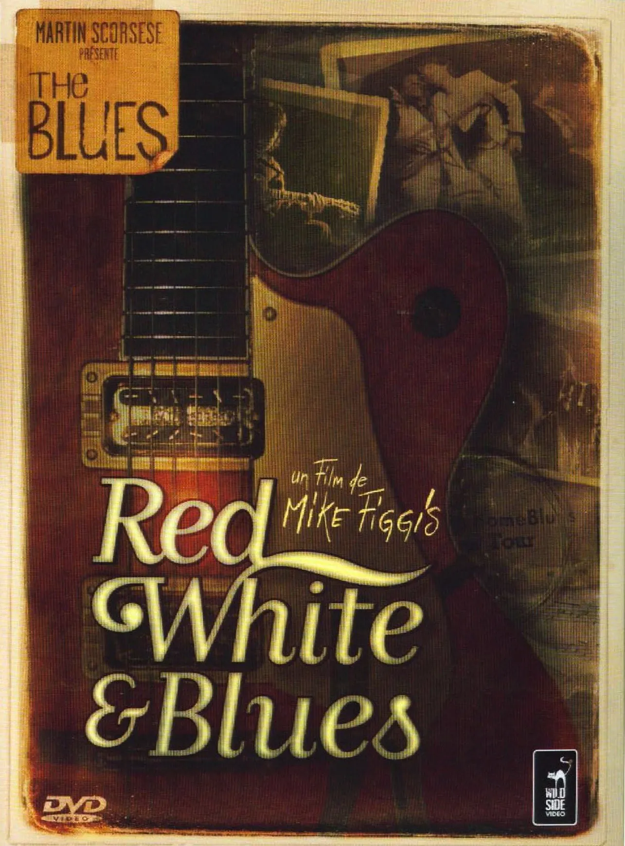 Red, White & Blues poster