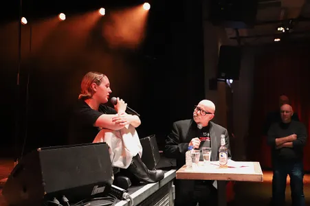 T-gesprek Kaat van Stralen en Willem Jongeneelen