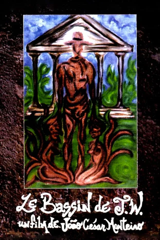 Le bassin de JW poster