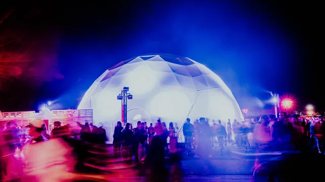 Sfeer op Lowlands 2026