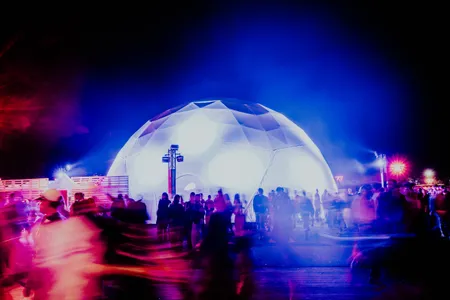 Sfeer op Lowlands 2026
