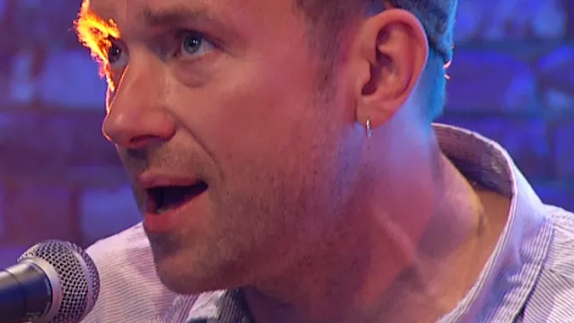 Desmet, Amsterdam  4 mei 2012