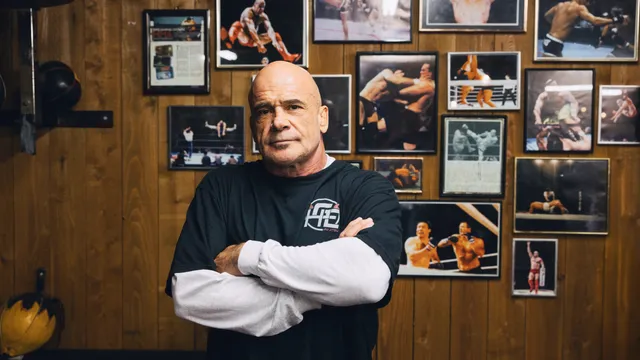 Bas Rutten