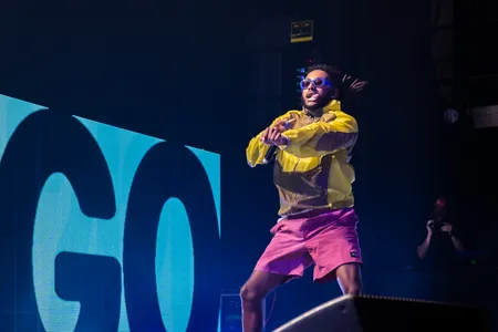 Aminé @ Poppodium 013