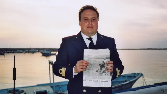 De kustwacht