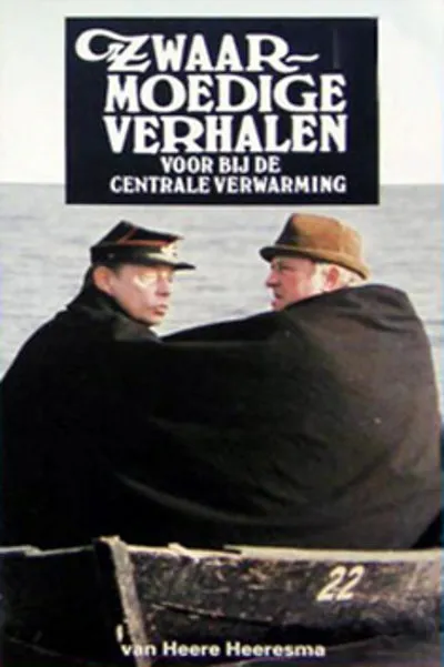 Zwaarmoedige verhalen voor bij de centrale verwarming poster