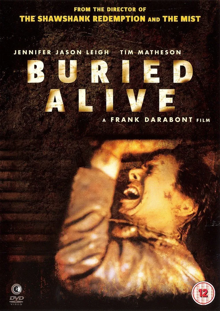 Buried Alive poster