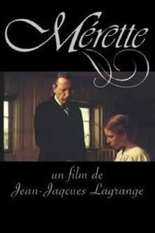 Mérette poster