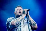 Rag'N'Bone Man in de Alpha op Lowlands 2018