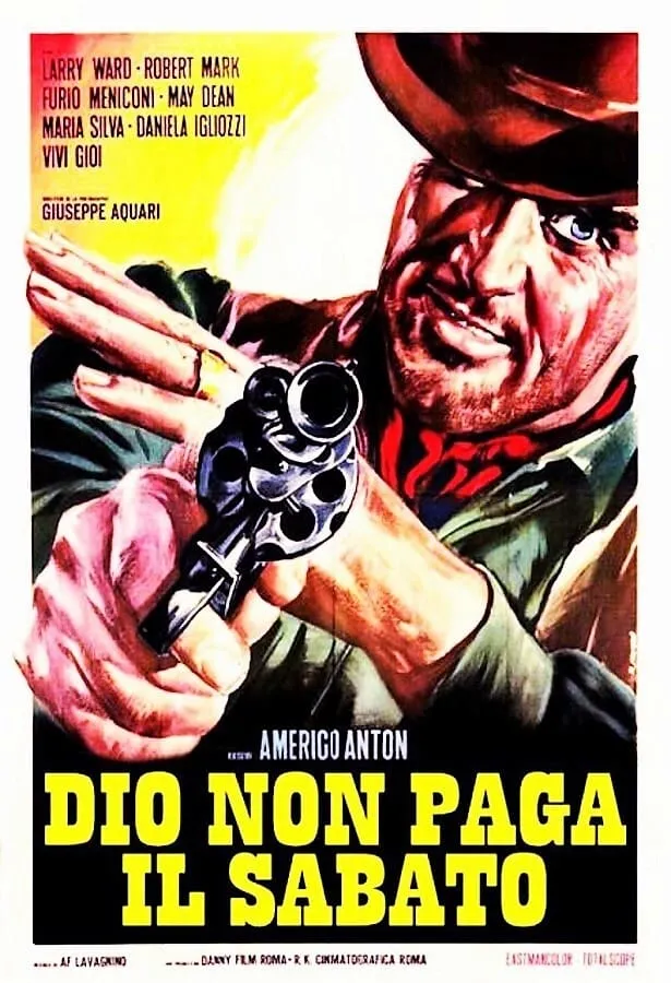 Dio non paga il Sabato poster