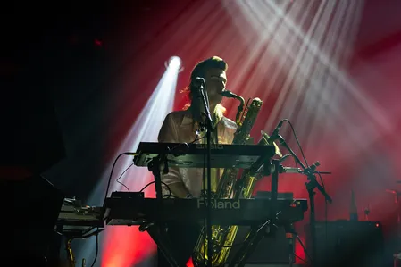 Upon The My O My - Fat White Family