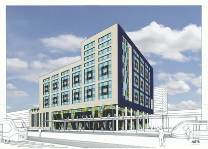 Nieuwbouw Doornroosje