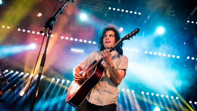 Ryley Walker op Best Kept Secret 2016