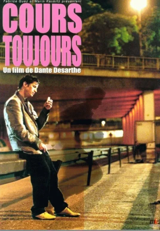 Cours toujours poster