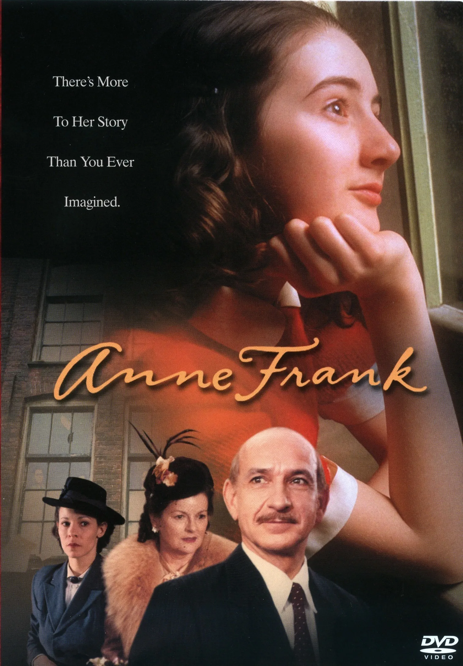 Anne Frank: The Whole Story poster