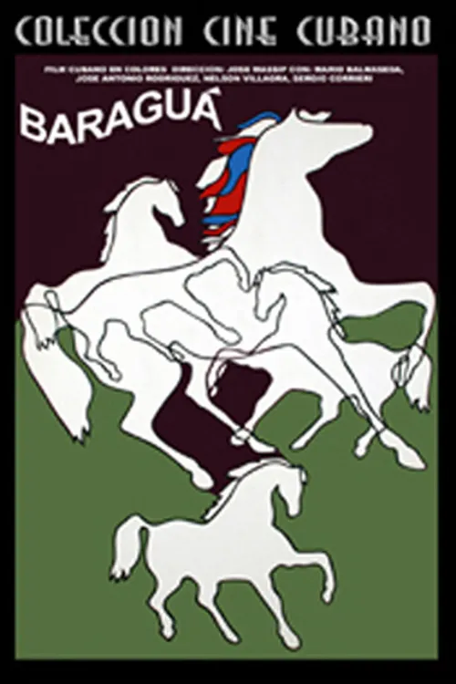 Baragua poster