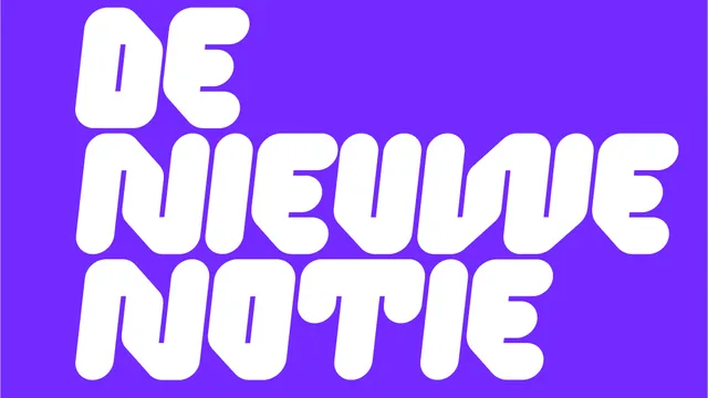 De Nieuwe Notie