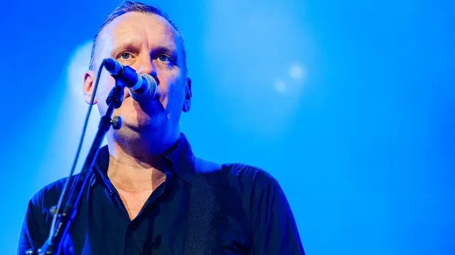 Johan op Best Kept Secret 2018