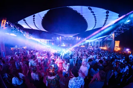 Paula Tape op Best Kept Secret 2019