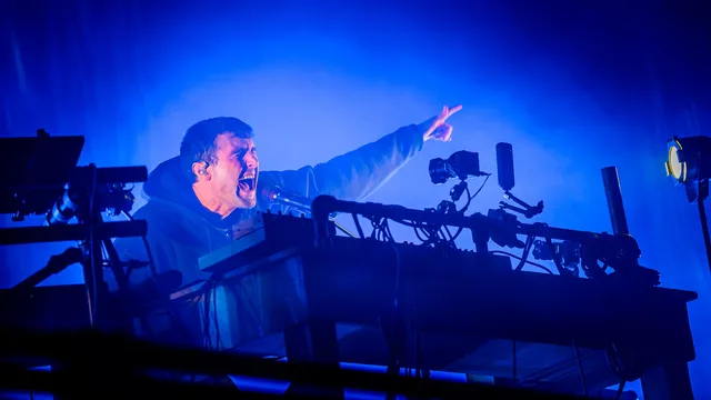 Fred again.. in de Alpha op Lowlands 2024