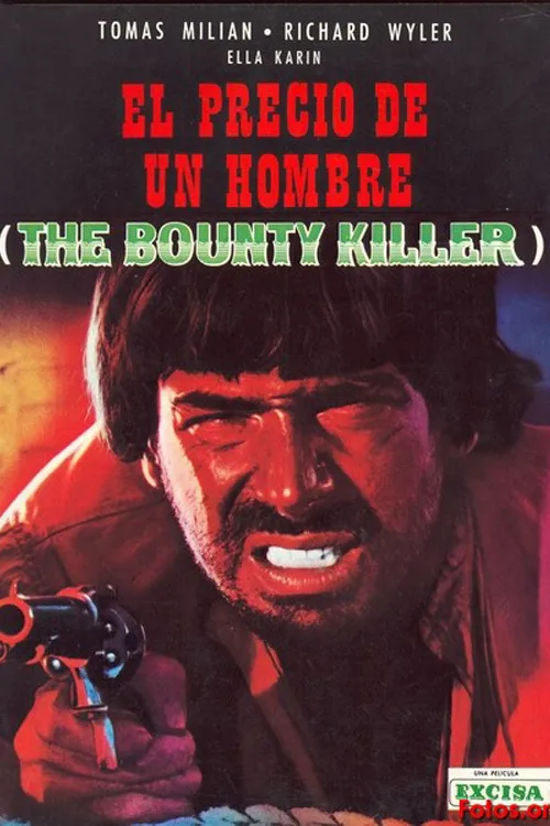 The Bounty Killer poster