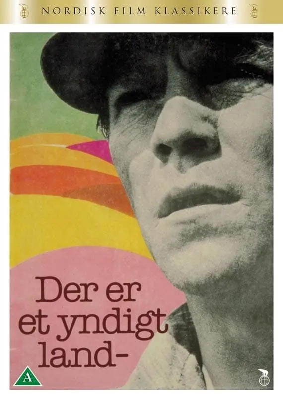 Der er et yndigt land poster