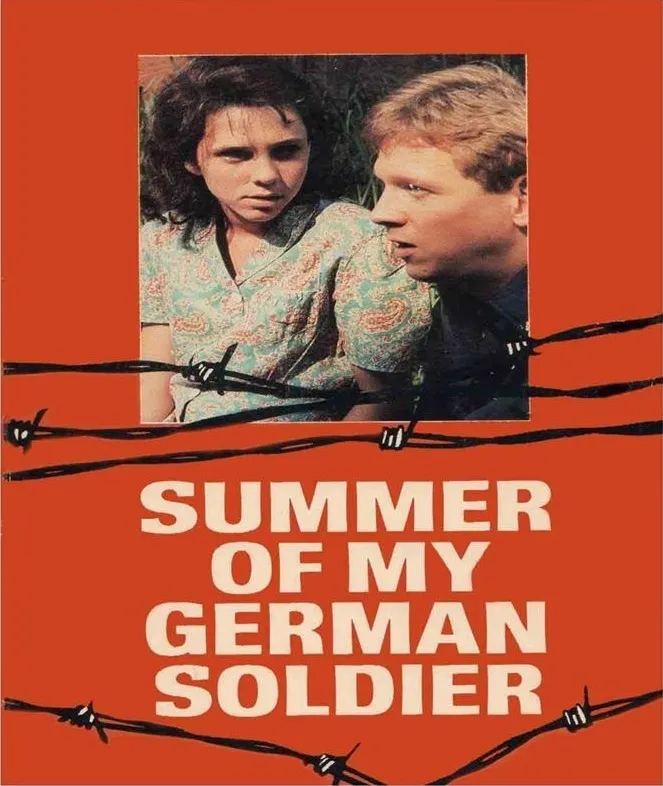 Summer of My German Soldier poster