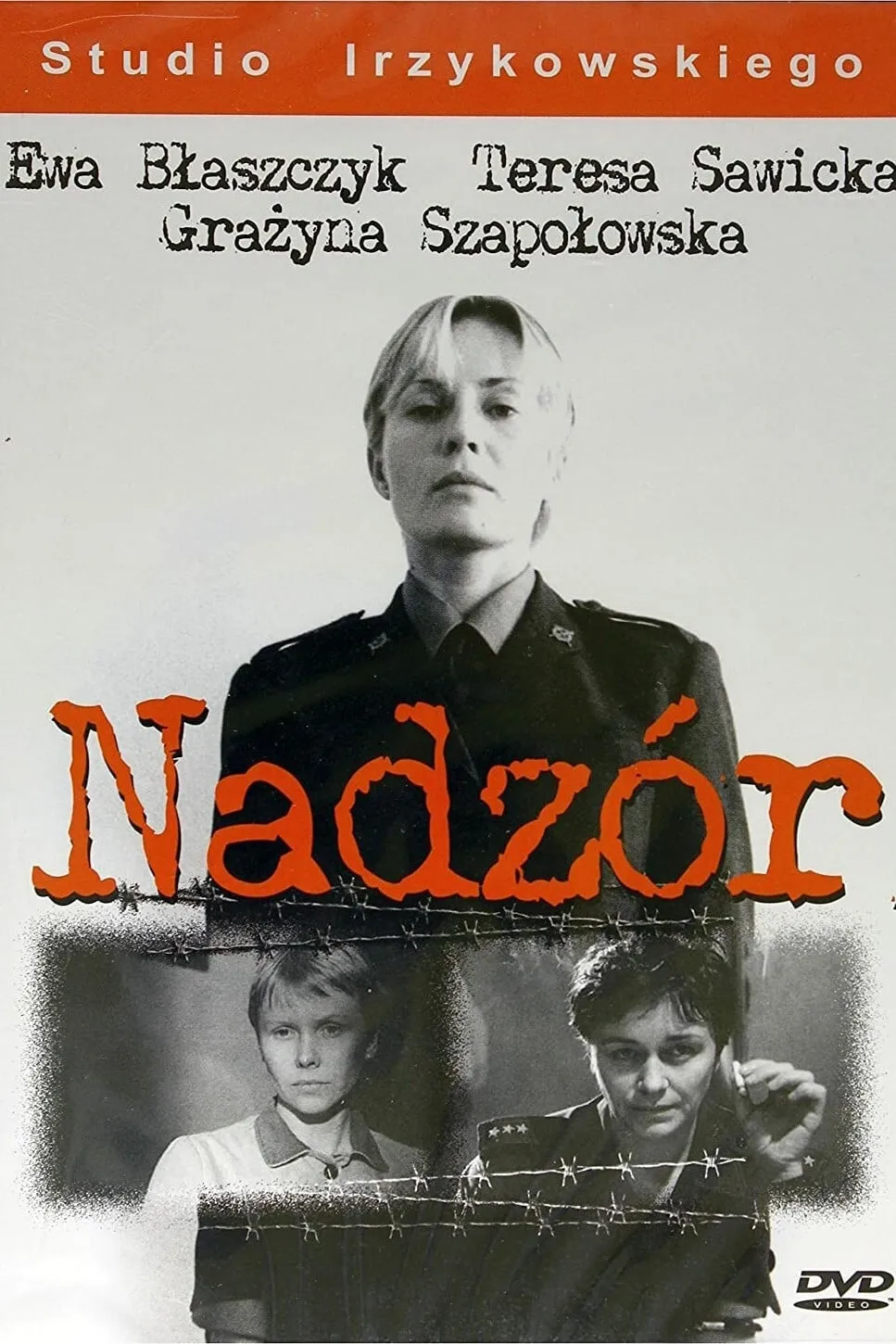 Nadzór poster