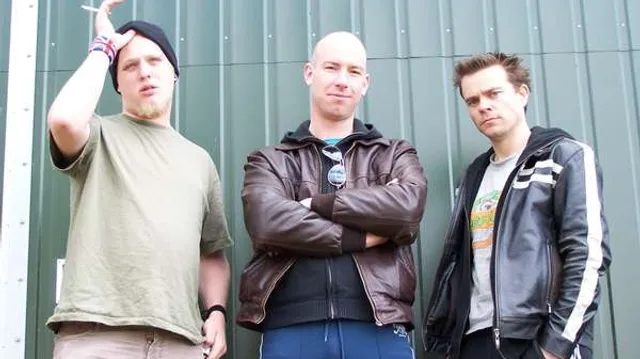 Supersonic Megafuckers