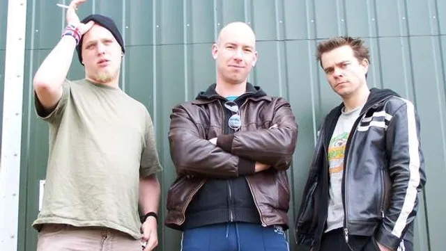 Supersonic Megafuckers
