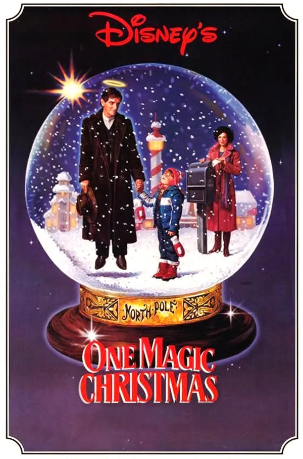 One Magic Christmas poster