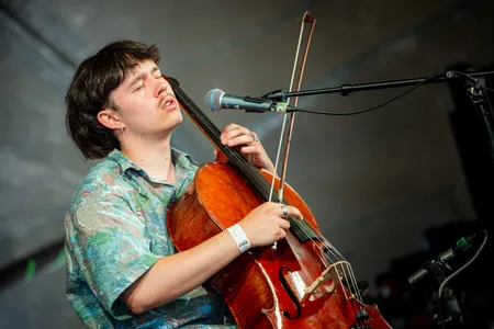 Meskerem Mees op BKS22