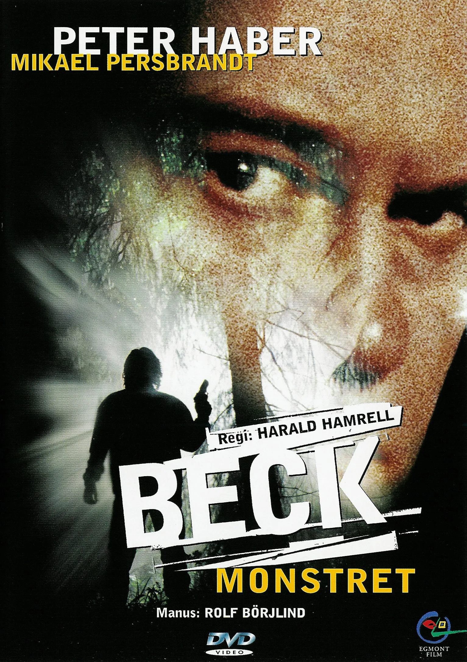 Beck - Monstret poster