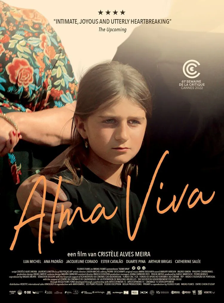 Alma viva poster