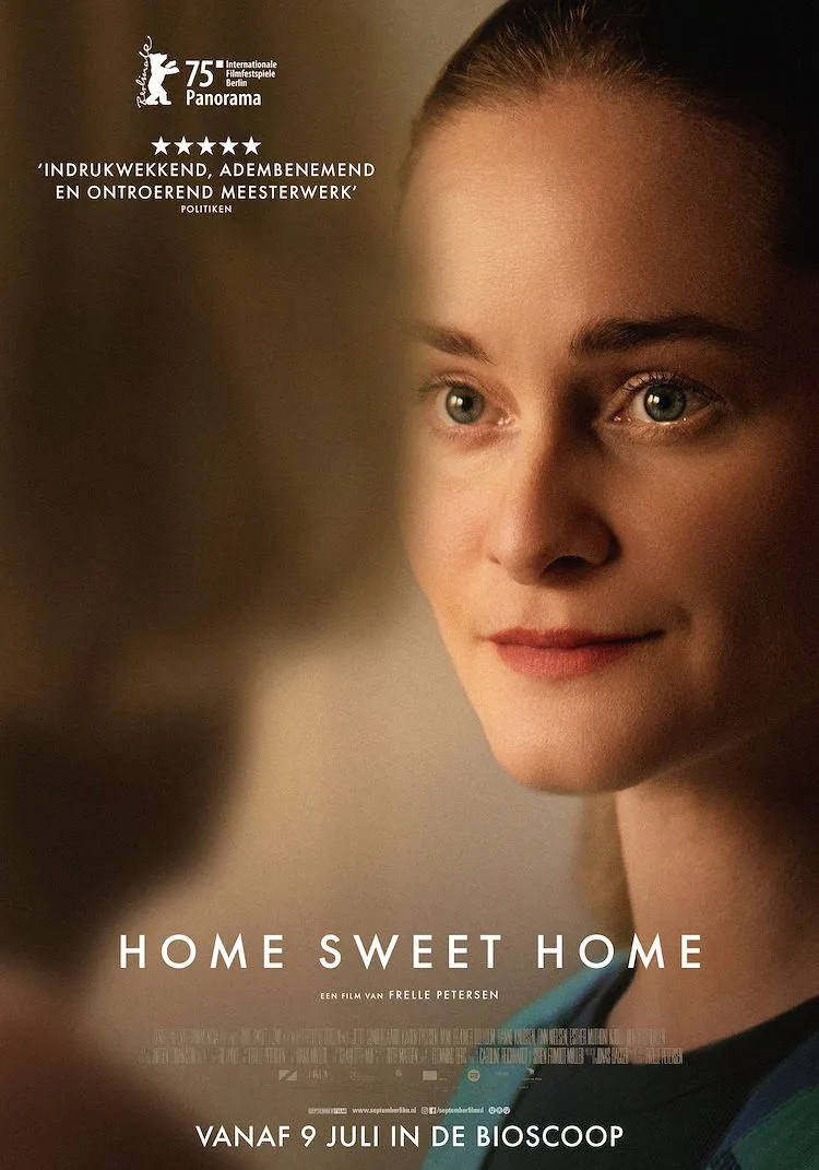 Home Sweet Home poster