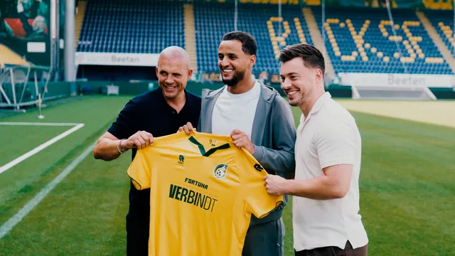 José Fortes Rodriguez, Mo Ihattaren en Koen Veenstra