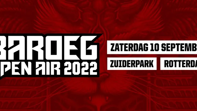 Baroeg Open Air 2022