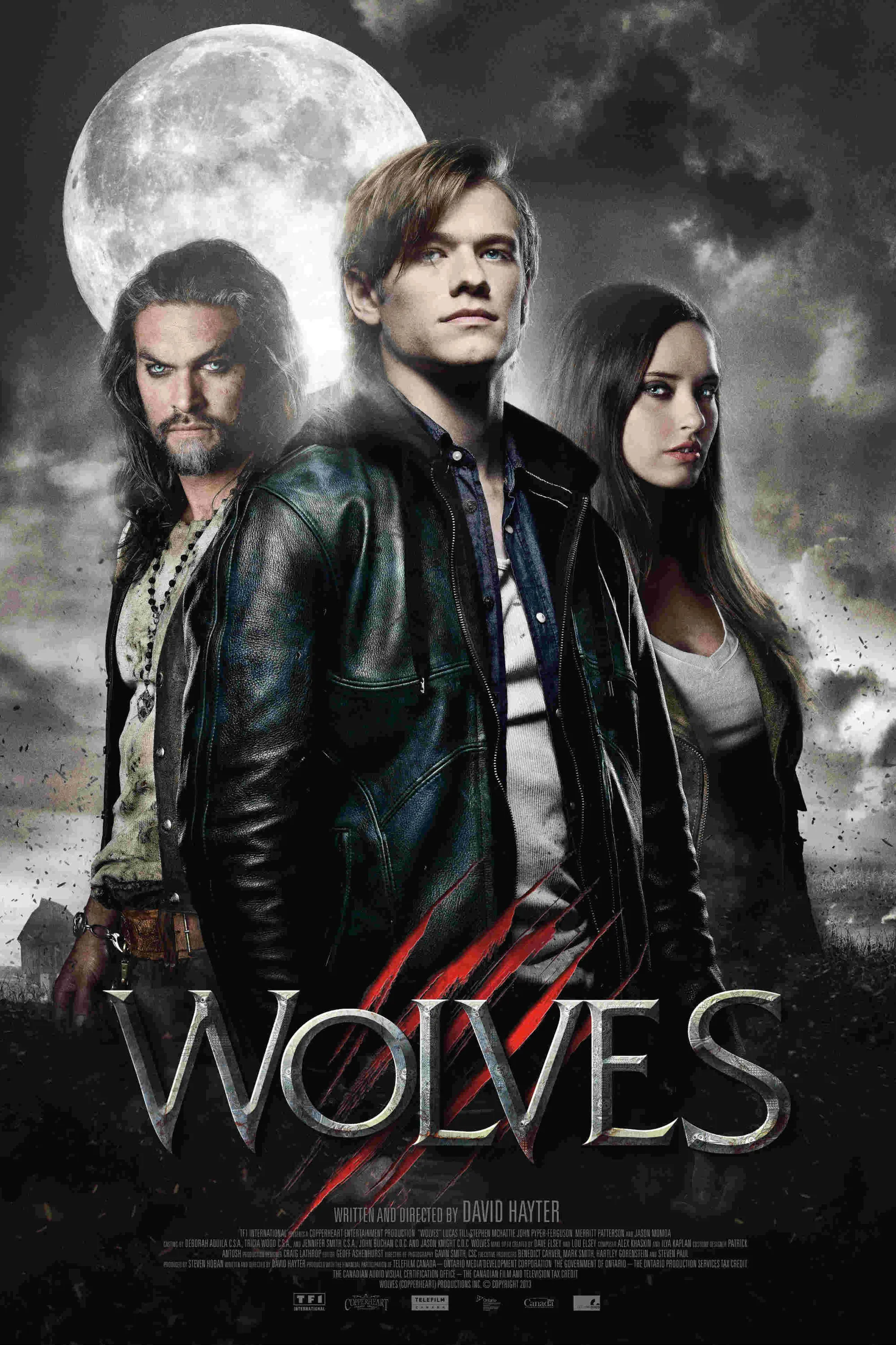 Wolves poster