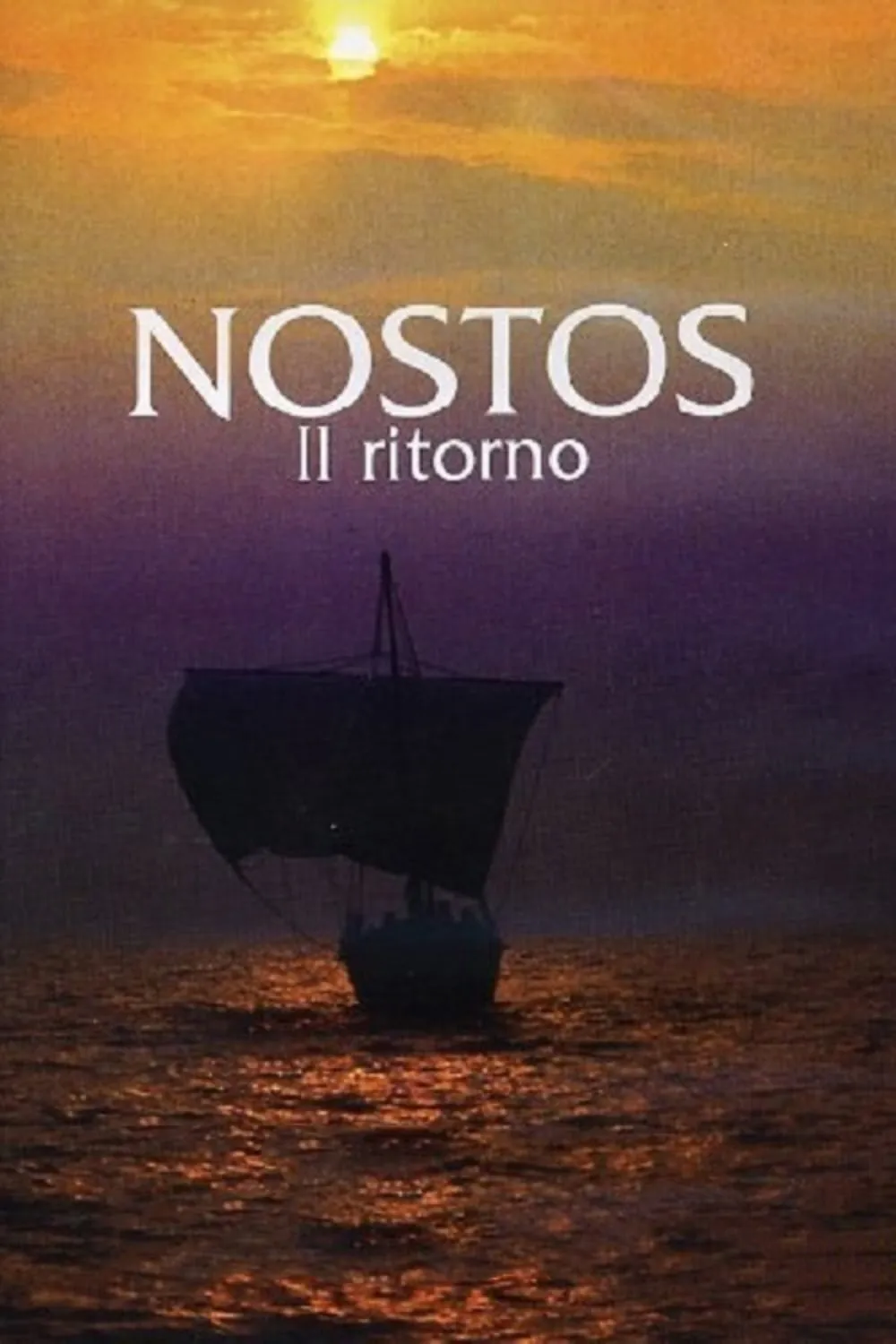 Nostos - Il ritorno poster