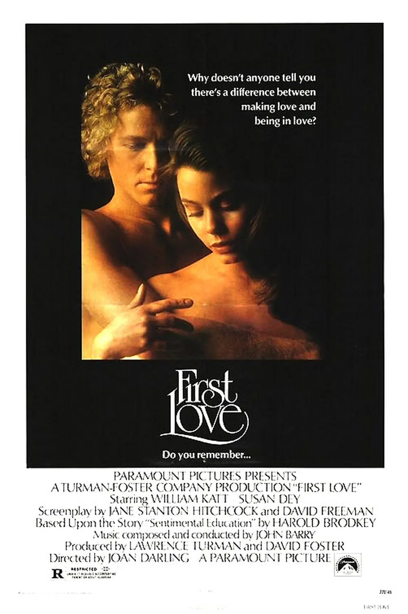 First Love poster