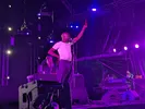 Joshua Idehen op Valkhof Festival 2026