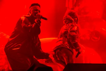 Die Antwoord @ Paaspop 2024