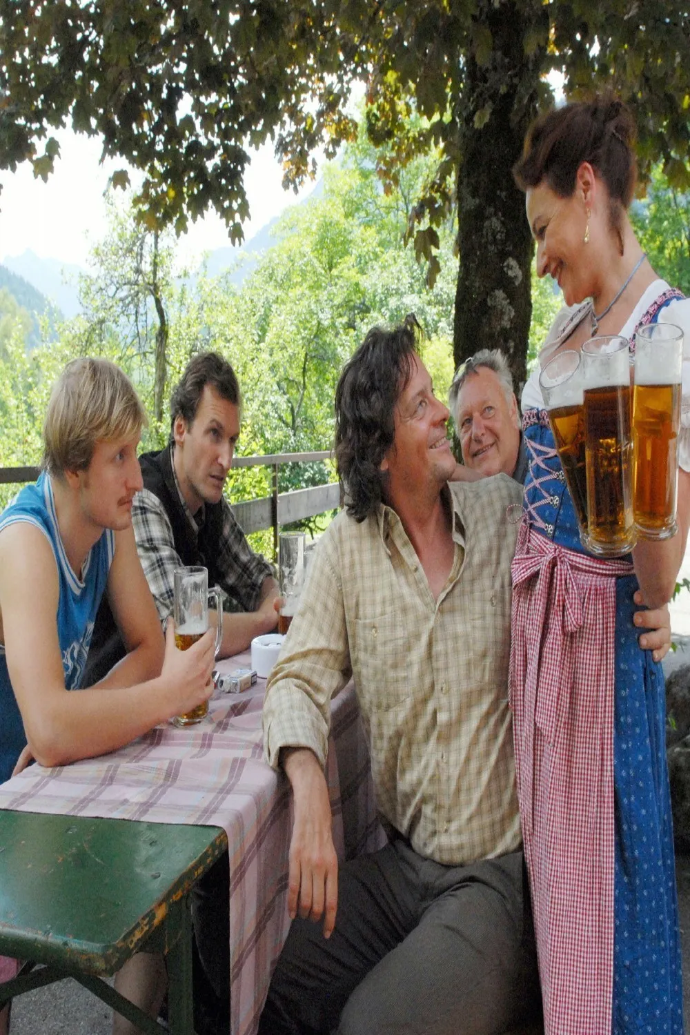 Mein Bruder, sein Erbe und ich poster