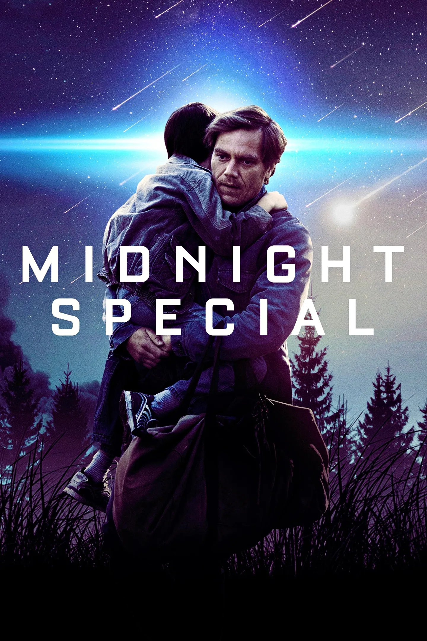 Midnight Special poster
