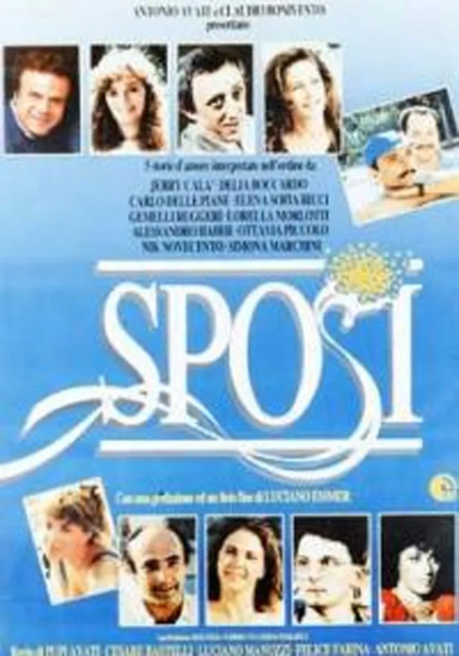 Sposi poster