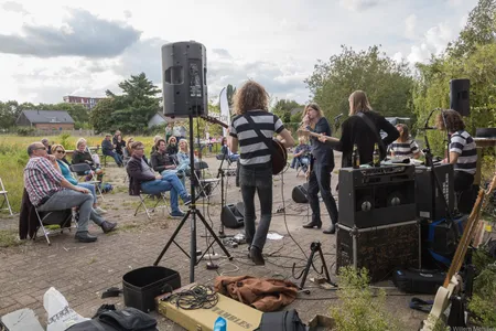 The Jerry Hormone Ego Trip - Festival De Oversteek 2020