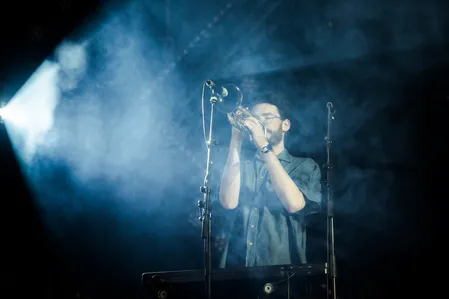 Withney live op Best Kept Secret 2017 Stage Two