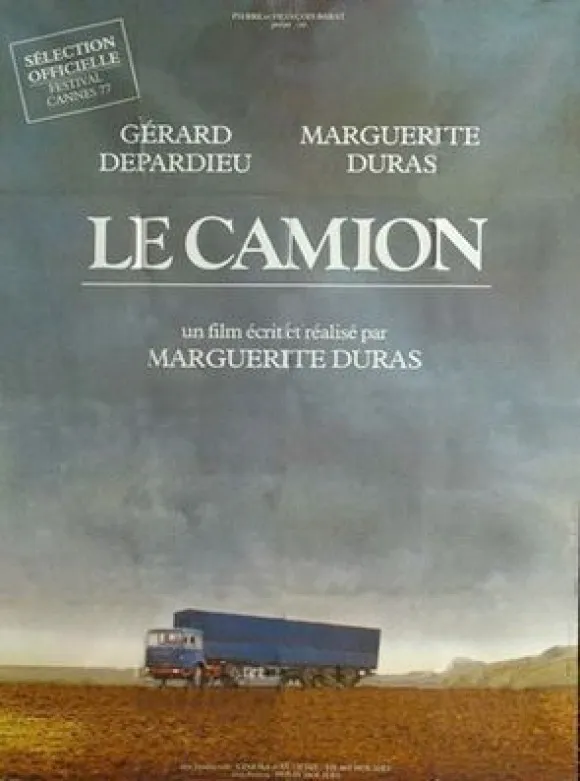 Le Camion poster