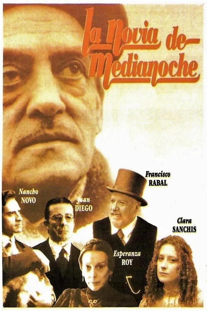 Cita con el cine español: La novia de medianoche poster
