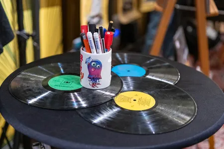 Broese, Record Store Day 2025, Utrecht